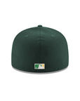 Chicago Cubs Dark Green Be Alert For Foul Balls SP 59Fifty Fitted