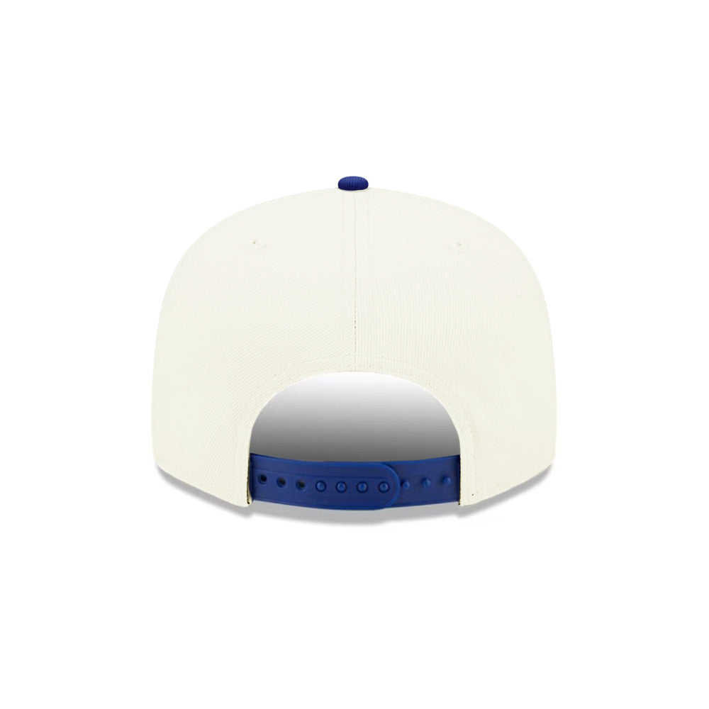 Chicago Cubs Mascot Chrome Royal 2 Tone 1990 All Star Game SP 9Fifty Snapback