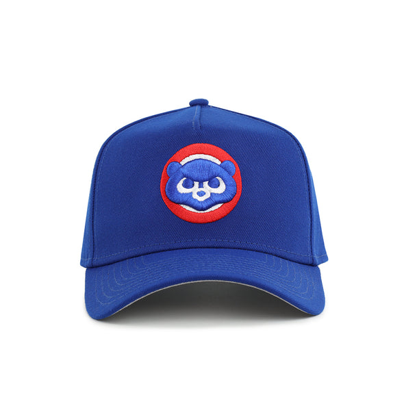 Chicago Cubs Cooperstown 9Forty A-Frame Team Color Snapback