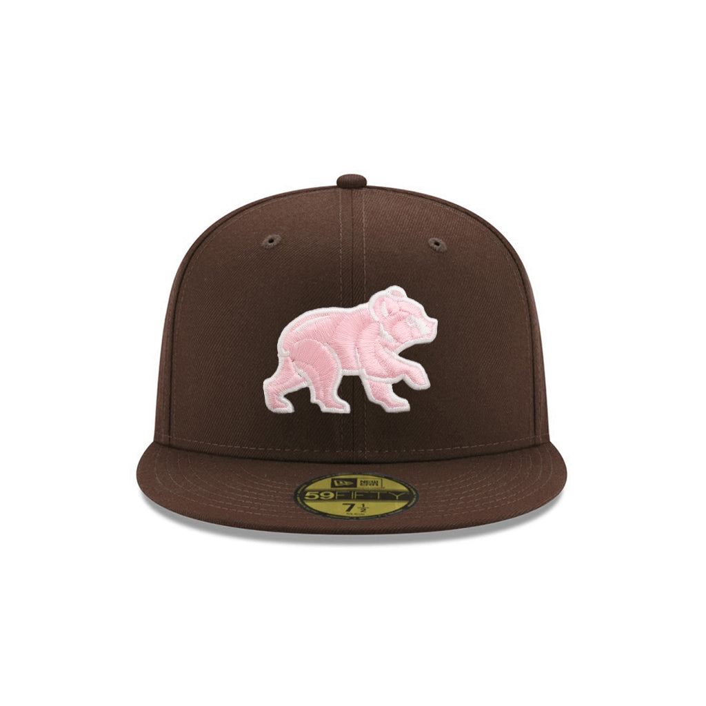 Chicago Cubs Neapolitan 150th Anniversary SP 59Fifty Fitted