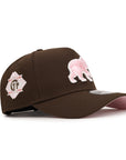 Chicago Cubs Neapolitan 150th Anniversary SP 9Forty A-Frame Snapback