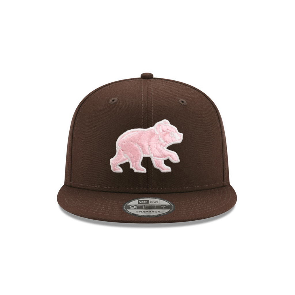 Chicago Cubs Neapolitan 150th Anniversary SP 9Fifty Snapback