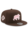Chicago Cubs Neapolitan 150th Anniversary SP 9Fifty Snapback