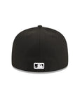 St. Louis Cardinals Black White 2006 World Series Side Patch 59Fifty Fitted