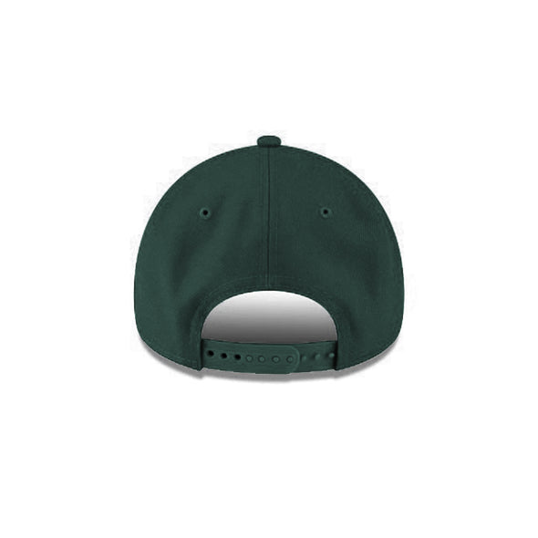 Anaheim Angels Dark Green 9Forty A-Frame Snapback