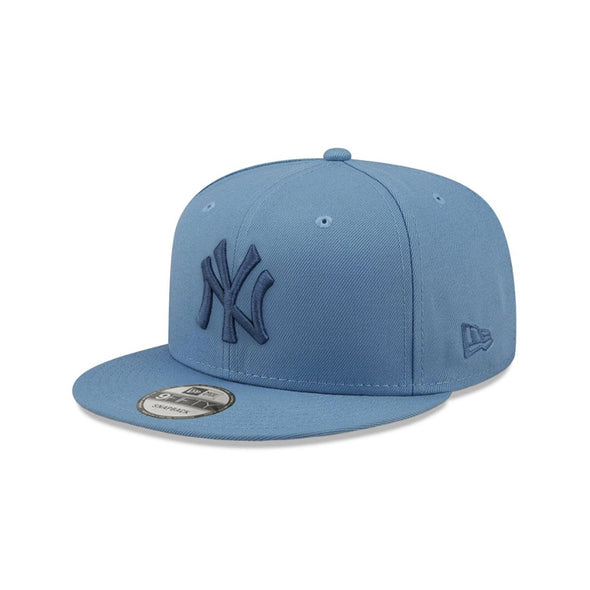 New York Yankees Color Pack Blue Tonal 9Fifty Snapback
