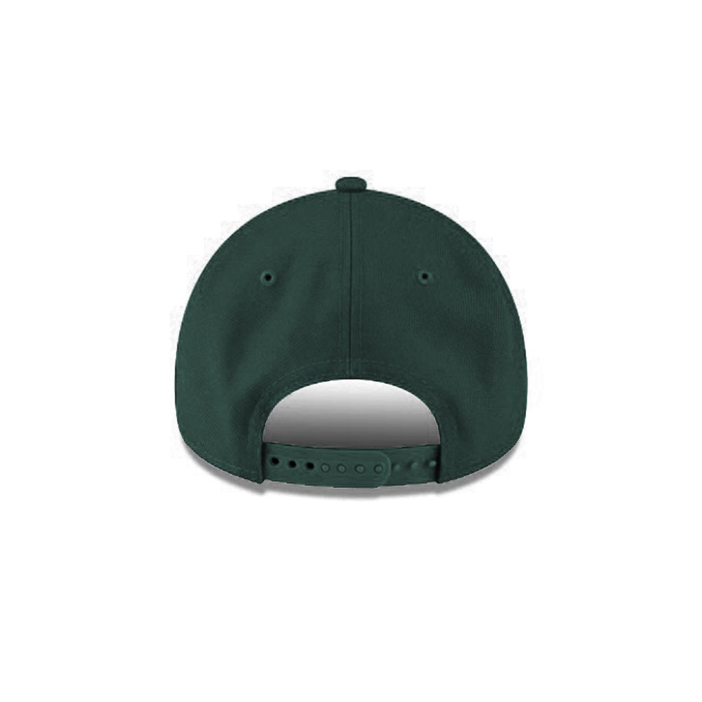 Oakland Athletics Dark Green Oakland Flag SP 9Forty A-Frame Snapback