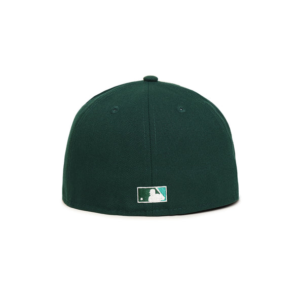 New York Yankees Dark Green 75th World Series SP 59Fifty Fitted