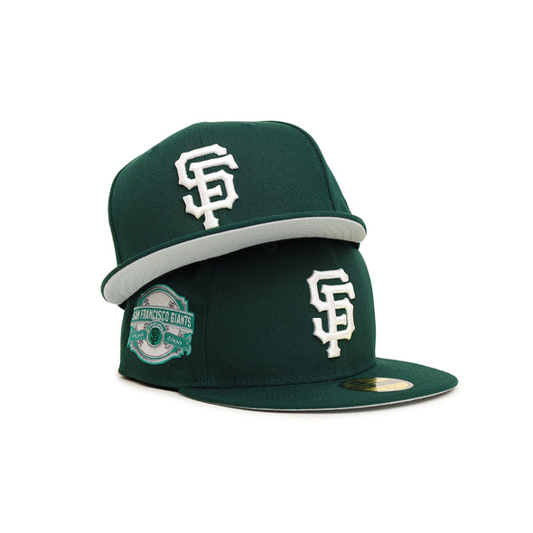 San Francisco Giants Dark Green 2000 Inaugural Season SP 59Fifty Fitted