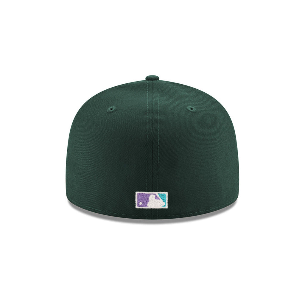 Arizona Diamondbacks Dark Green 1998 Inaugural Season SP 59Fifty Fitted