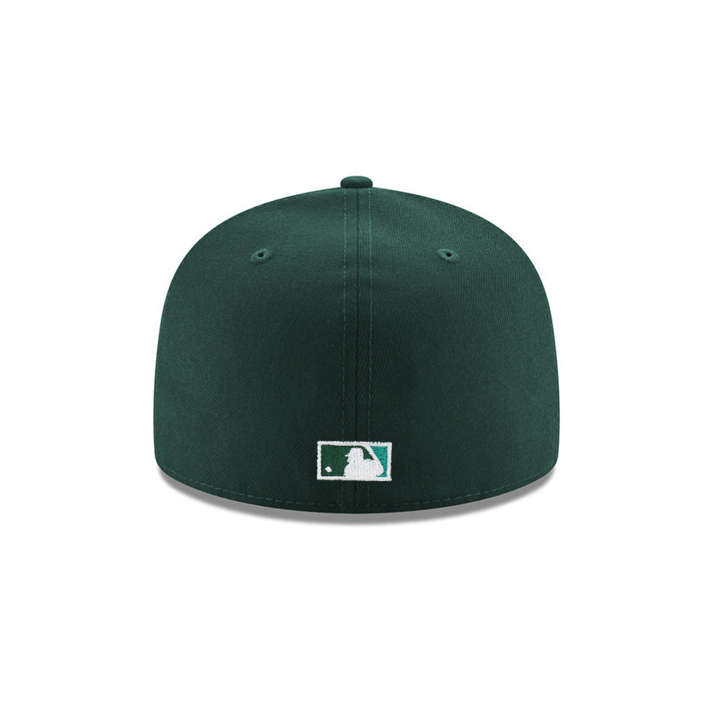 San Francisco Giants Dark Green 2000 Inaugural Season SP 59Fifty Fitted
