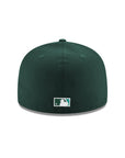 New York Yankees Dark Green 75th World Series SP 59Fifty Fitted