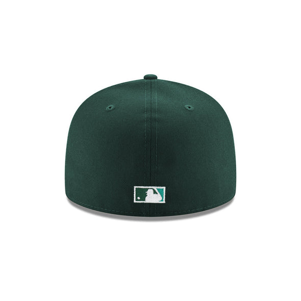 New York Yankees Dark Green 75th World Series SP 59Fifty Fitted