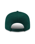 Long Beach College NCAA Dark Green 9Fifty Snapback