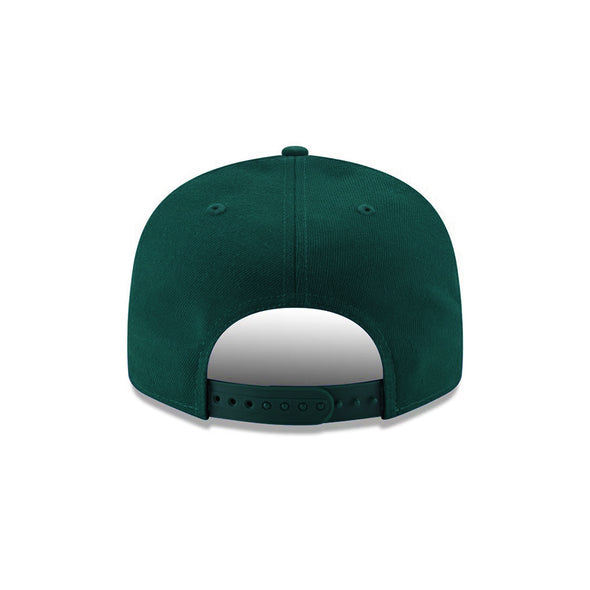 Long Beach College NCAA Dark Green 9Fifty Snapback