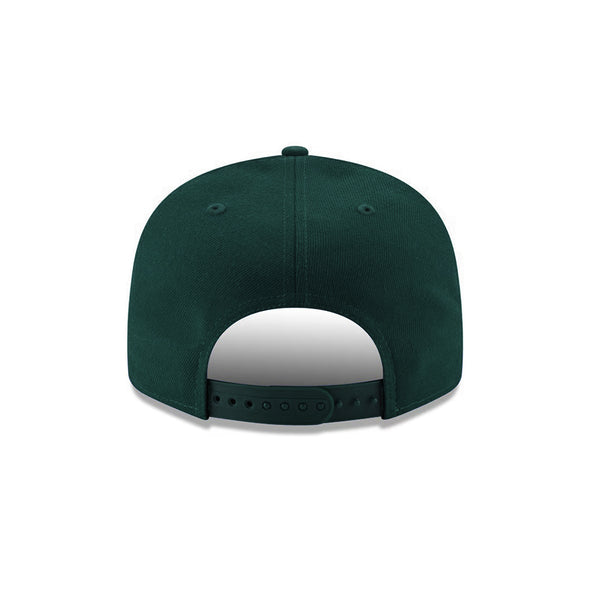 Los Angeles Dodgers Dark Green 9Fifty A-Frame Snapback