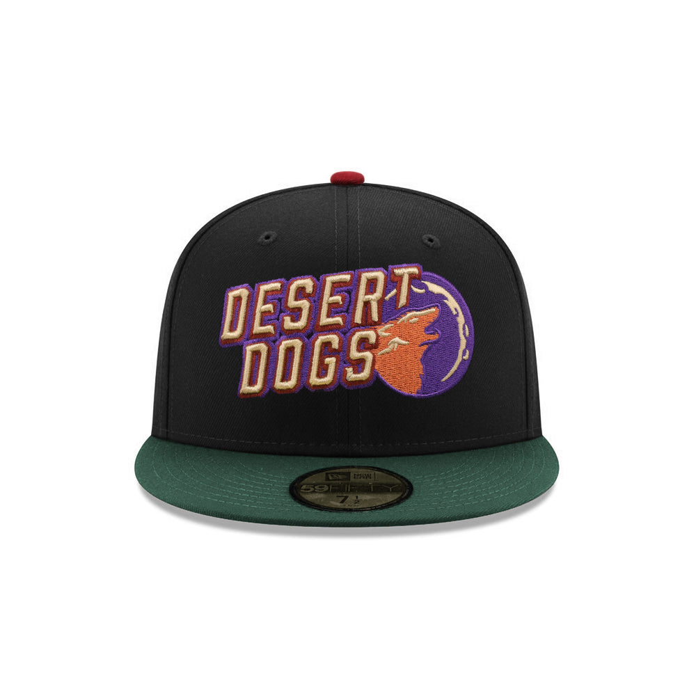 Glendale Desert Dogs MILB Arizona Fall League SP 59Fifty Fitted