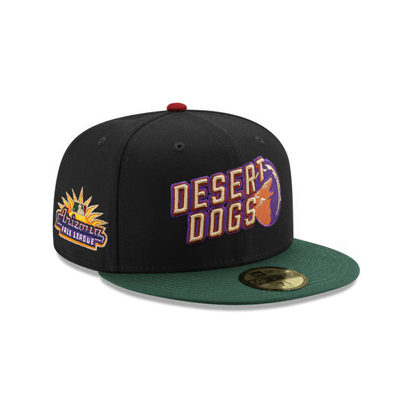 Glendale Desert Dogs MILB Arizona Fall League SP 59Fifty Fitted