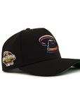 Arizona Diamondbacks 2001 World Series SP Black 9Forty A-Frame Snapback