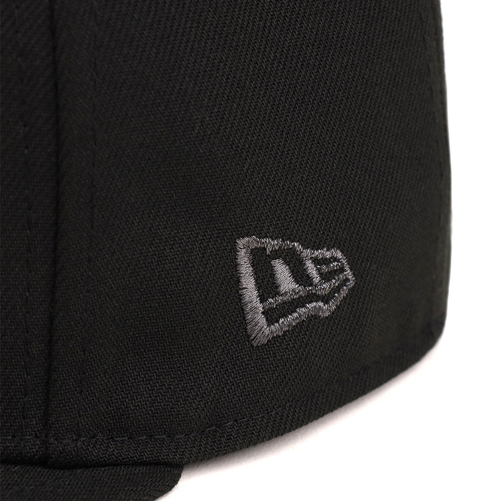 Arizona Diamondbacks Black On Black Red Detail 1998 Inaugural Season SP 59Fifty Fitted