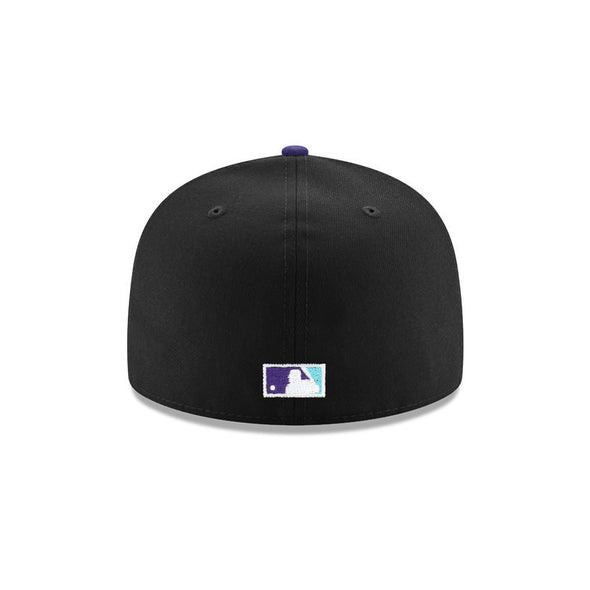 Arizona Diamondbacks Black Purple 2 Tone 2011 All Star Game SP 59Fifty Fitted