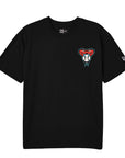 New Era Arizona Diamondbacks Black Tee