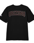 New Era Arizona Diamondbacks Black Tee