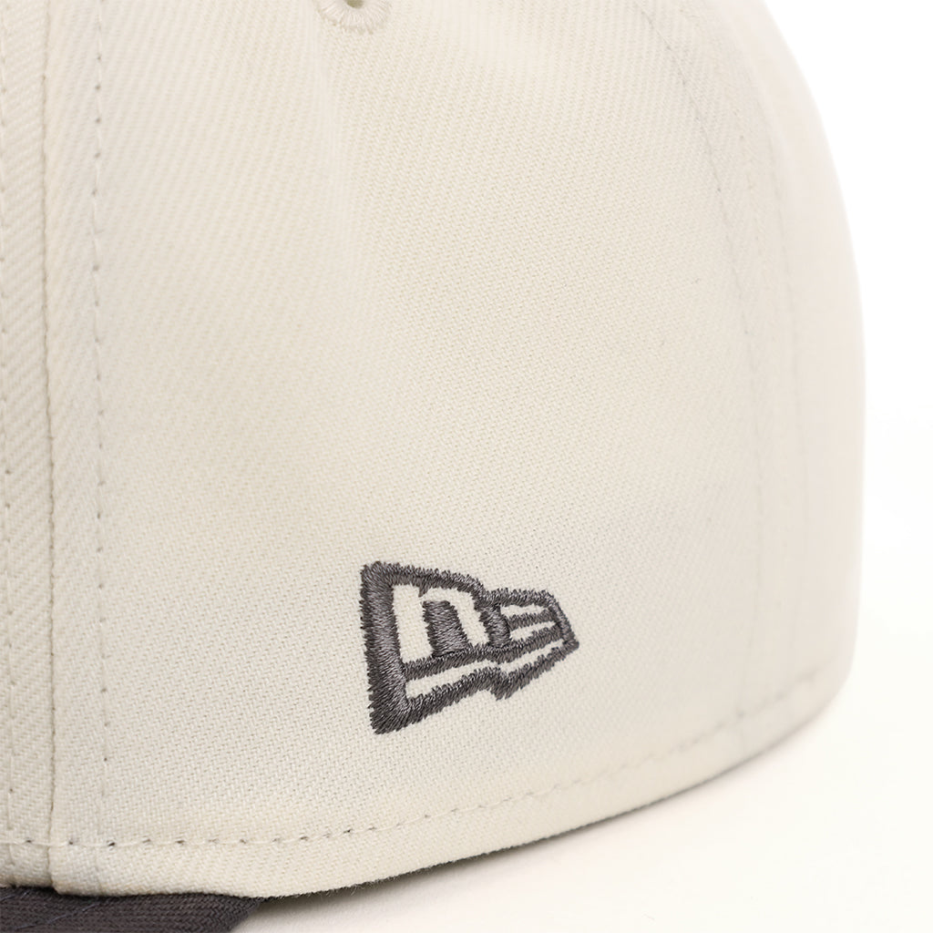 Arizona Diamondbacks Chrome Graphite 2 Tone 25th Anniversary SP 59Fifty Fitted