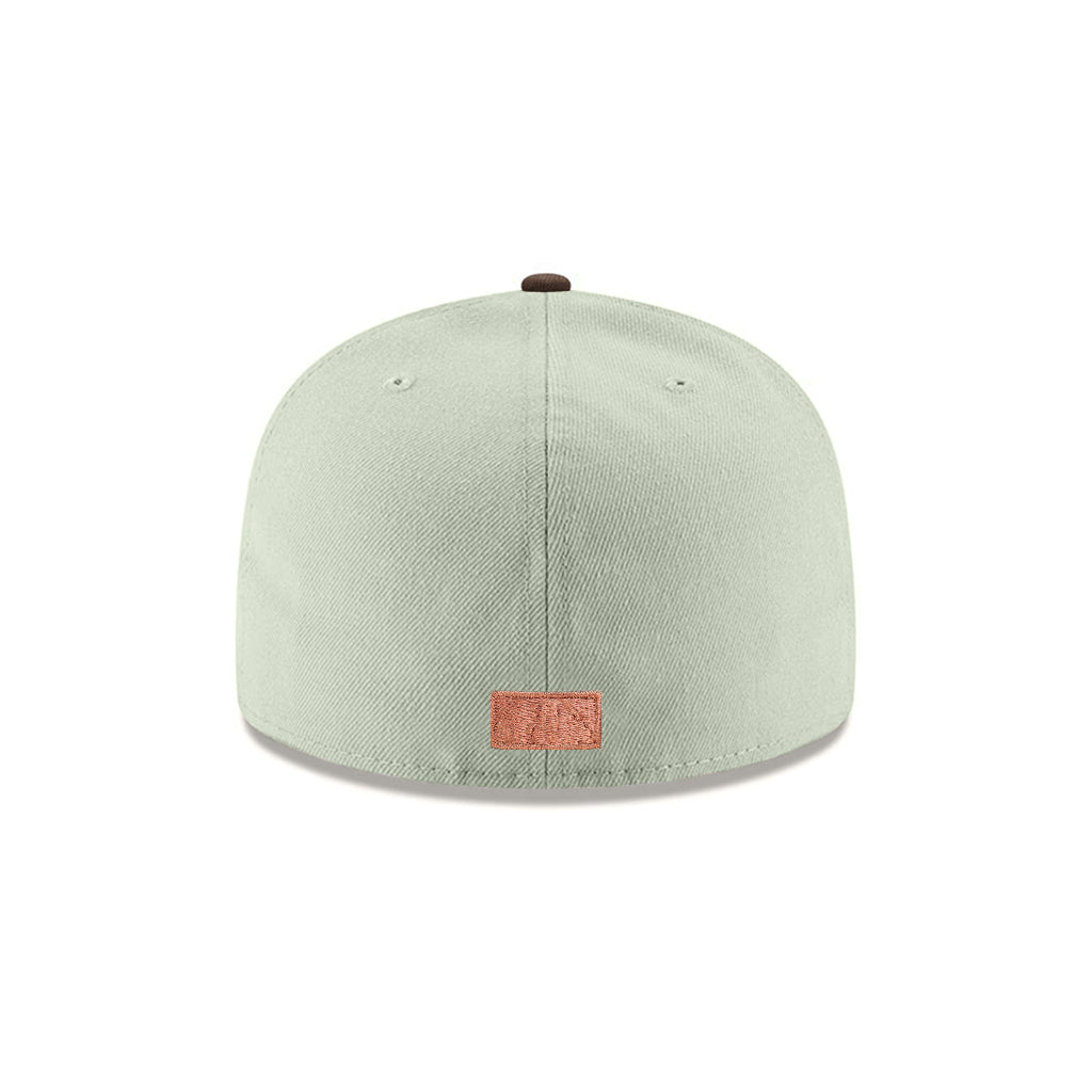 Arizona Diamondbacks Green Brown 2 Tone 1998 Inaugural Season SP 59Fifty Fitted