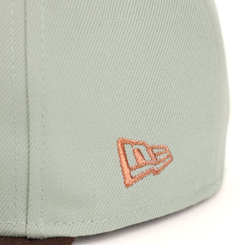 Arizona Diamondbacks Green Brown 2 Tone 1998 Inaugural Season SP 59Fifty Fitted