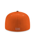 Arizona Diamondbacks Fight Orange Brown 2 Tone 1998 Inaugural Season SP 59Fifty Fitted