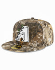 Arizona Diamondbacks Real Tree On White 59Fifty Fitted
