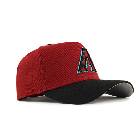 Arizona Diamondbacks 9Forty A-Frame Team Color Snapback