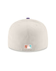 Arizona Diamondbacks Stone Purple 2 Tone 1998 Inaugural Season SP 59Fifty Fitted