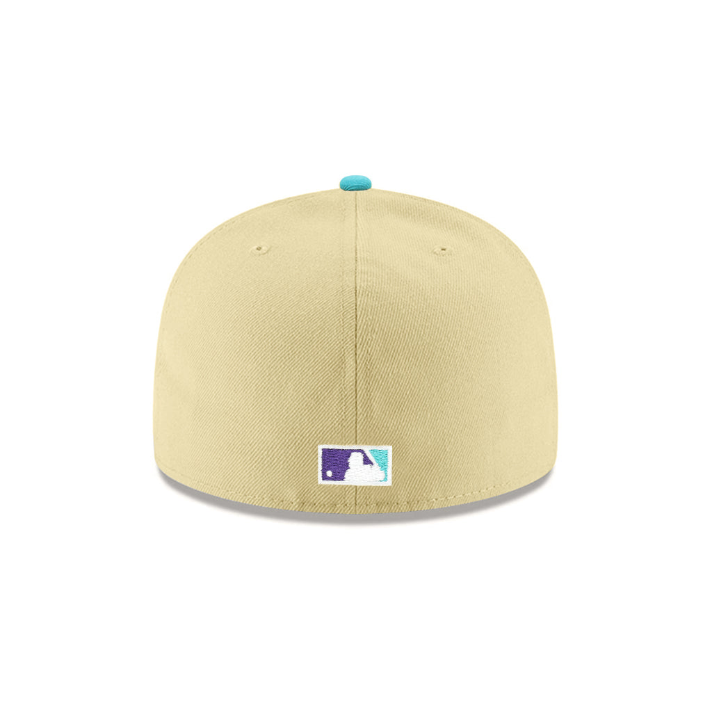 Arizona Diamondbacks Vegas Gold Purple 2 Tone 2011 All Star Game SP 59Fifty Fitted