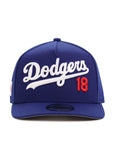 Los Angeles Dodgers Wordmark Yoshinobu Yamamoto 