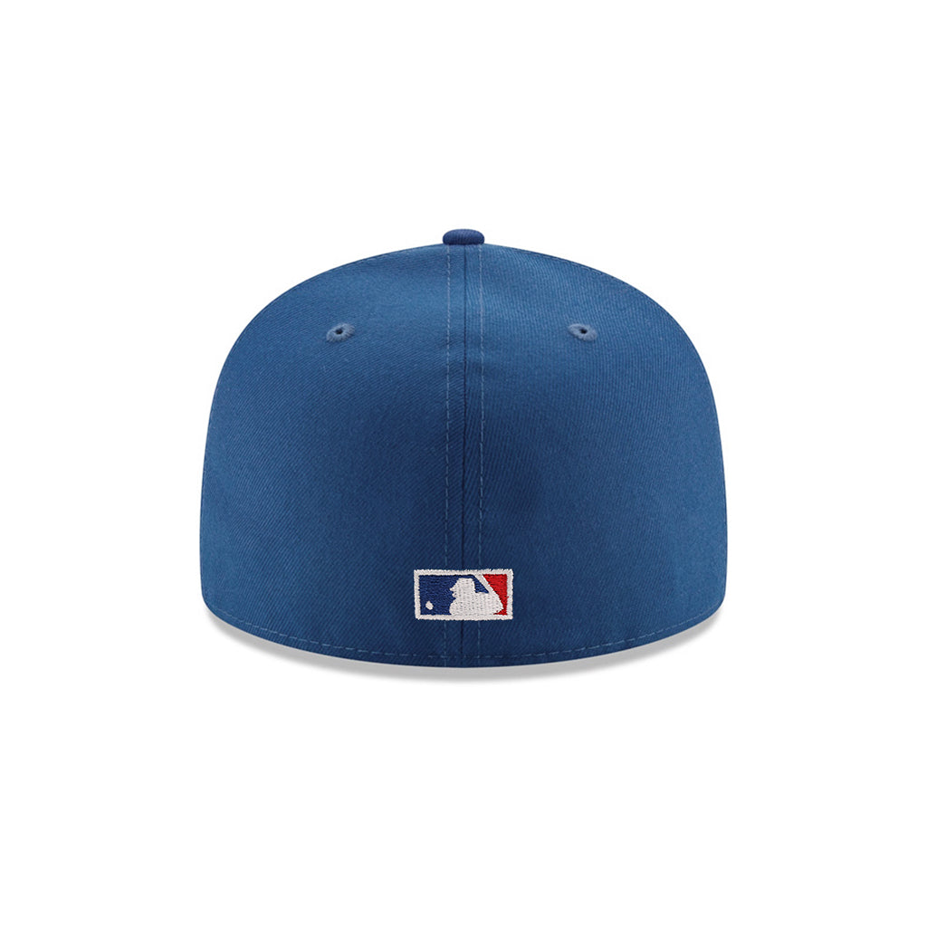 Los Angeles Dodgers Blue 2 Tone 40th Anniversary SP 59Fifty Fitted