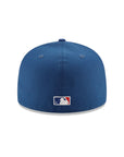 Los Angeles Dodgers Blue 2 Tone 40th Anniversary SP 59Fifty Fitted