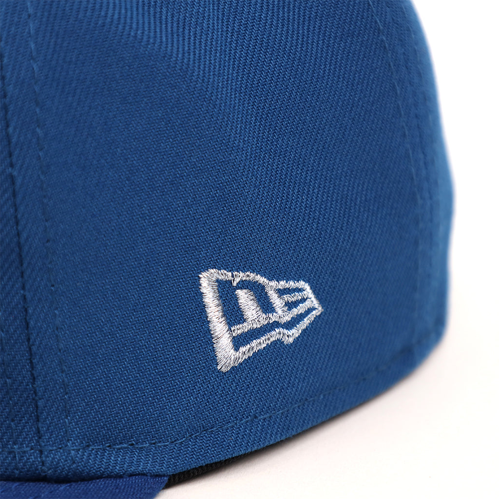 Los Angeles Dodgers Blue 2 Tone 40th Anniversary SP 59Fifty Fitted