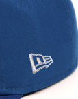 Los Angeles Dodgers Blue 2 Tone 40th Anniversary SP 59Fifty Fitted