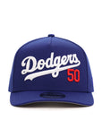 Los Angeles Dodgers Wordmark Mookie Betts 