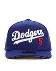 Los Angeles Dodgers Wordmark Freddie Freeman 