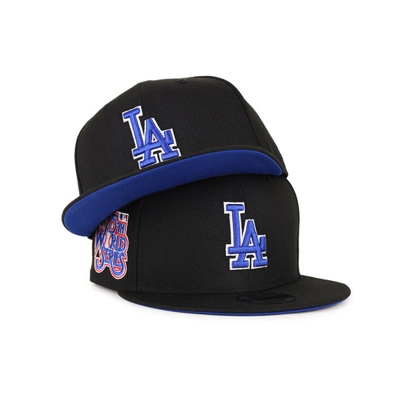 Los Angeles Dodgers 75th World Series SP 9Fifty Snapback