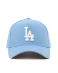 Los Angeles Dodgers Sky Blue 9Forty A-Frame Snapback