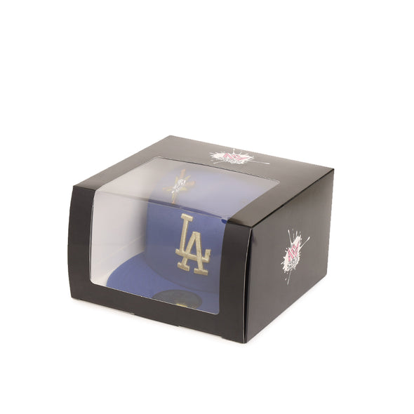 Los Angeles Dodgers Royal 2 Tone 1978 All Star Game SP 59Fifty Fitted