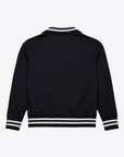 Mitchell & Ness Los Angeles Dodgers Black On White Batting Practice Jacket