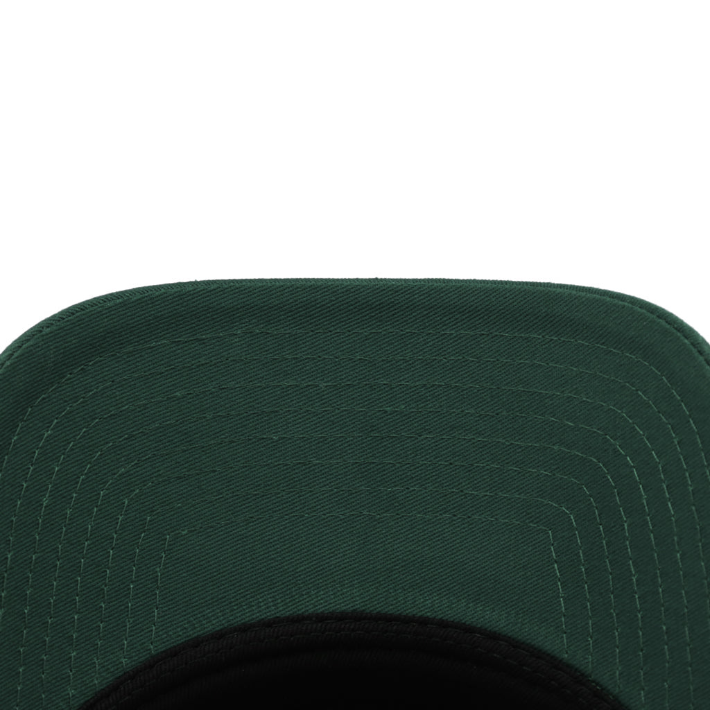 Los Angeles Dodgers Dark Green Navy 9Forty A-Frame Snapback
