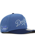 Los Angeles Dodgers 2 Tone Blue Heaven On Earth SP 9Fifty A-Frame Snapback