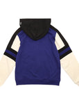 New Era Los Angeles Dodgers Full Zip Team Color Hoody