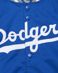Mitchell & Ness Los Angeles Dodgers Lightweight Satin Jacket
